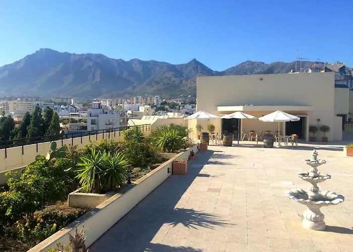 First Line Studio/center/5p! Marbella