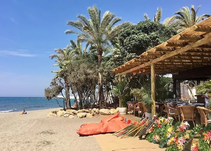 Lejlighed First Line Studio/center/5p! Marbella