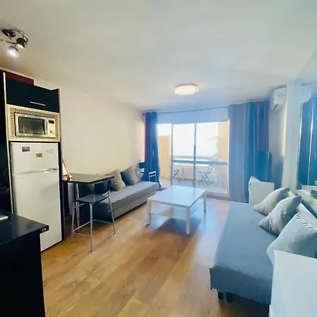 Apartment First Line Studio/center/5p! Marbella