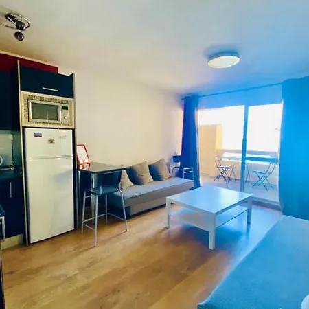 Apartment First Line Studio/center/5p! Marbella