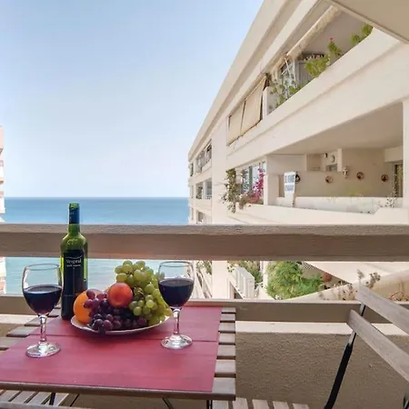 Apartment First Line Studio/center/5p! Marbella