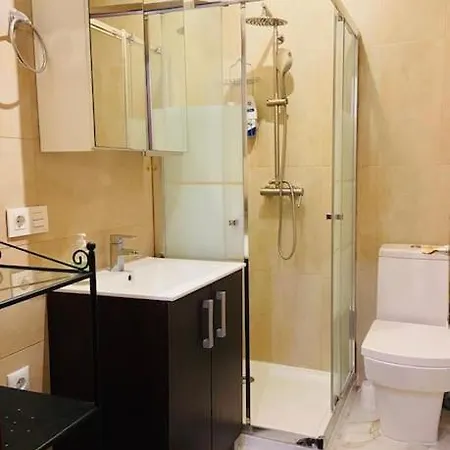 First Line Studio/center/5p! Apartment *