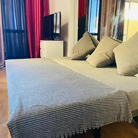 First Line Studio/center/5p! Appartement Marbella