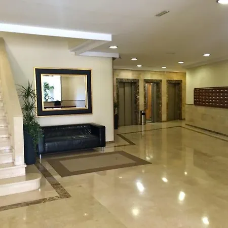 First Line Studio/center/5p! Apartment Marbella